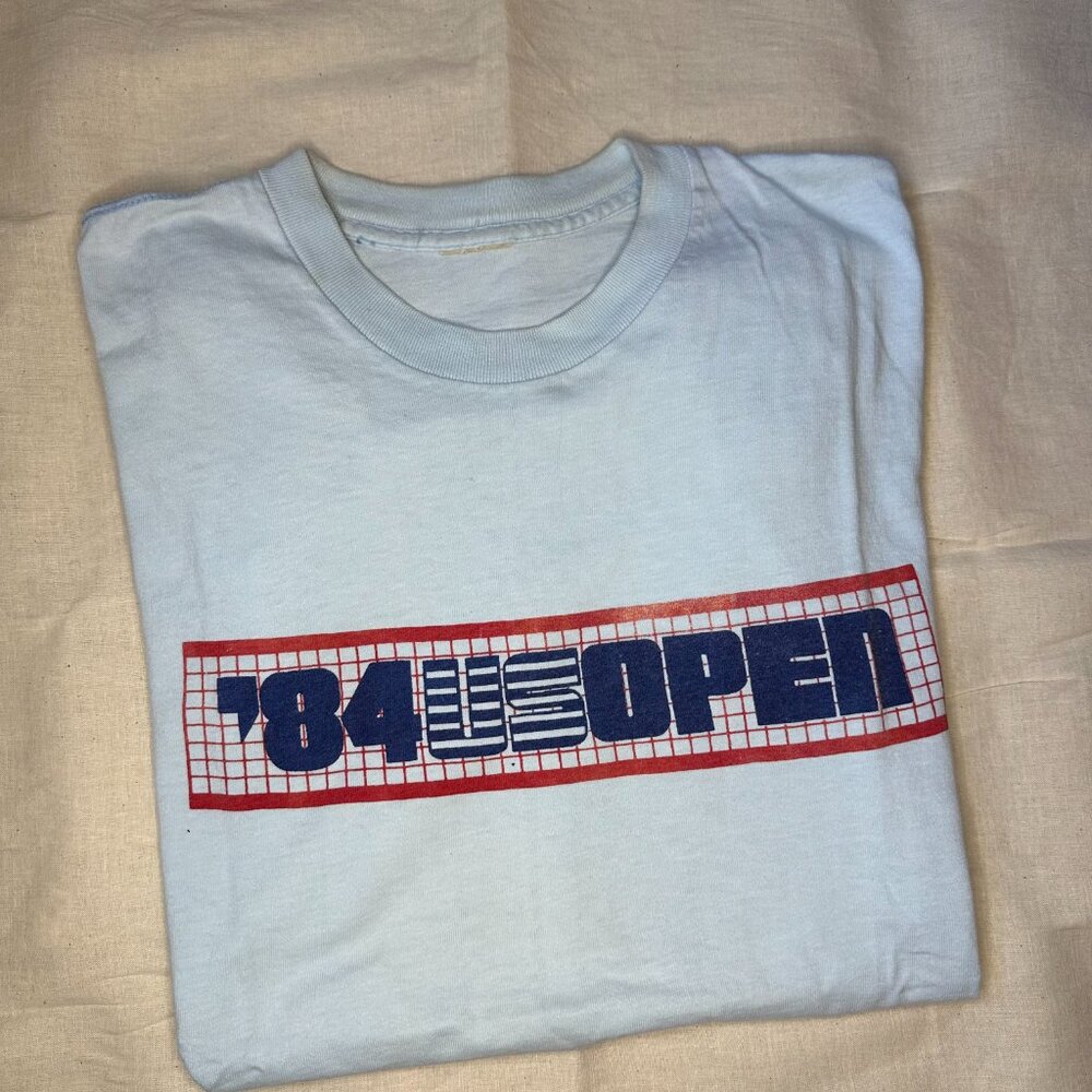 1984 US Open Tee